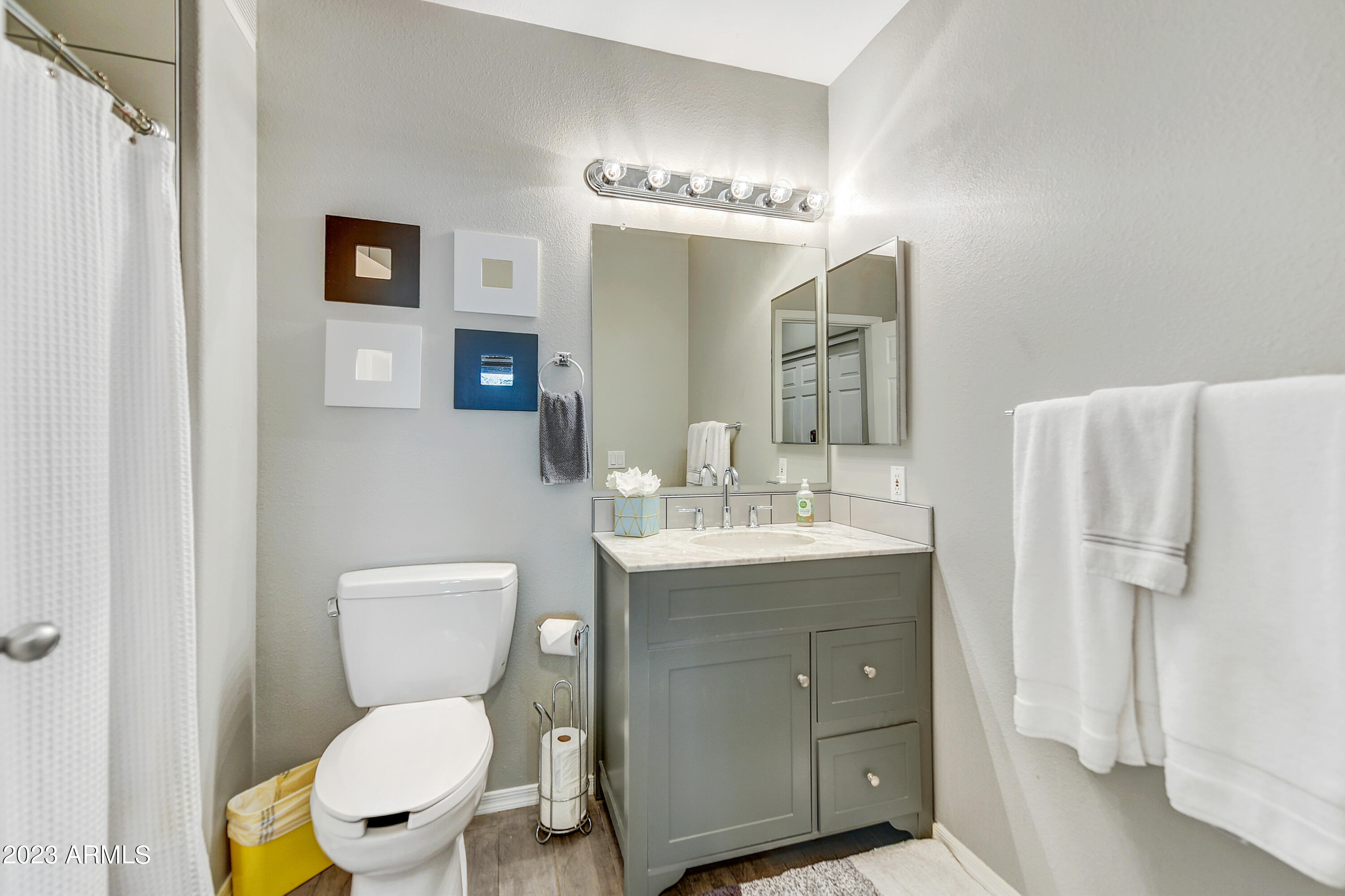 20100 North 78th Place, Unit 1036 Scottsdale, AZ 85255 - Photo 15 of 16 Primary Bath