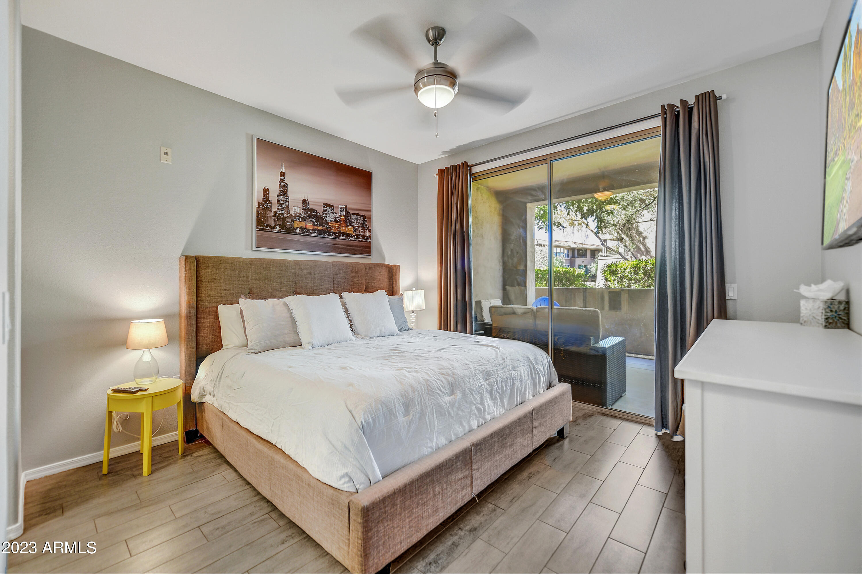 20100 North 78th Place, Unit 1036 Scottsdale, AZ 85255 - Photo 3 of 16 Primary Suite