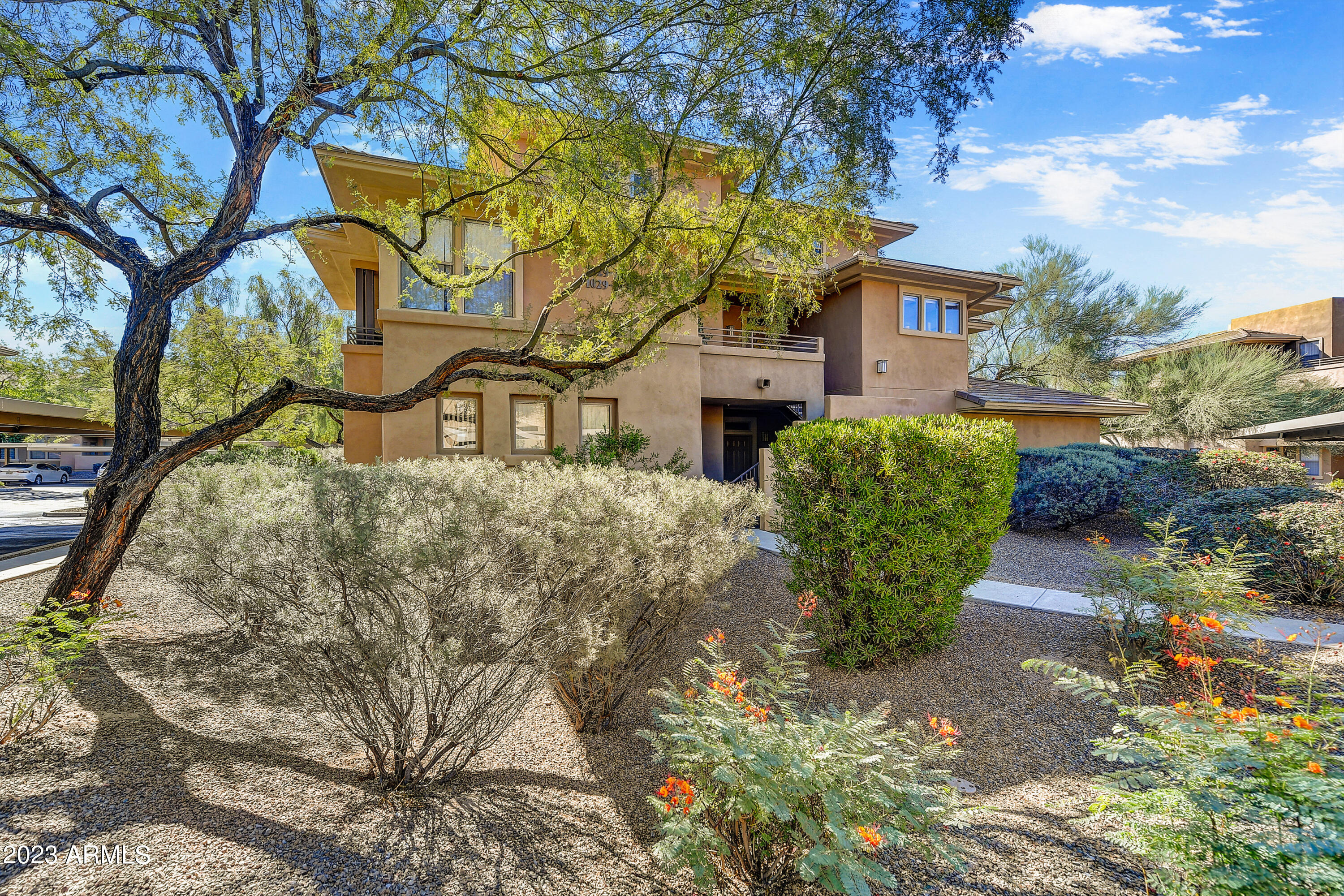 20100 North 78th Place, Unit 1036 Scottsdale, AZ 85255 - Photo 7 of 16 Front