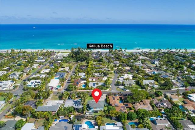 $2,600,000 | 673 North Kalaheo Avenue, Kailua, HI 96734