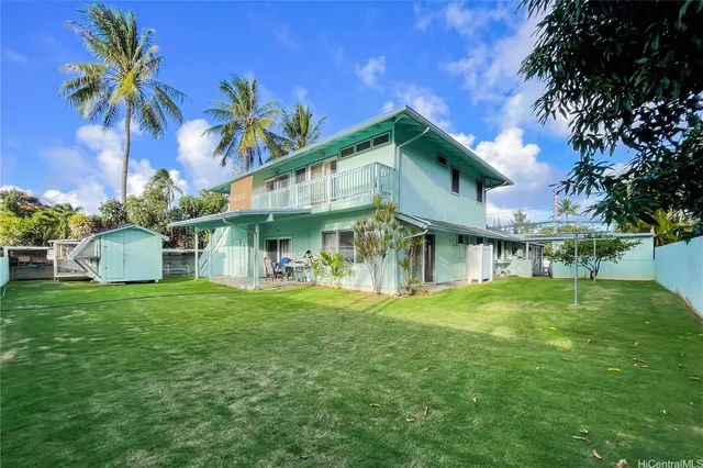 $2,600,000 | 673 North Kalaheo Avenue, Kailua, HI 96734