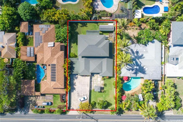 $2,600,000 | 673 North Kalaheo Avenue, Kailua, HI 96734