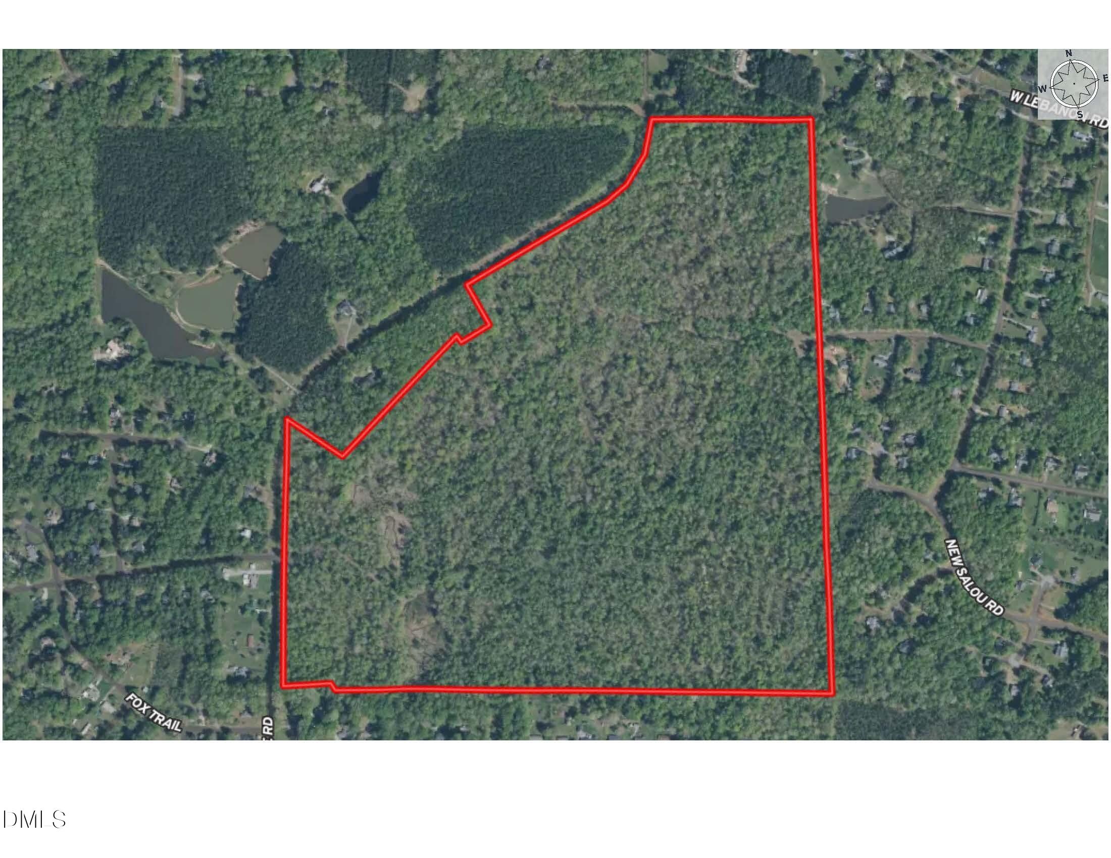 0 Mace Road Mebane, NC 27302 - Photo 37 of 39 Aerial 1