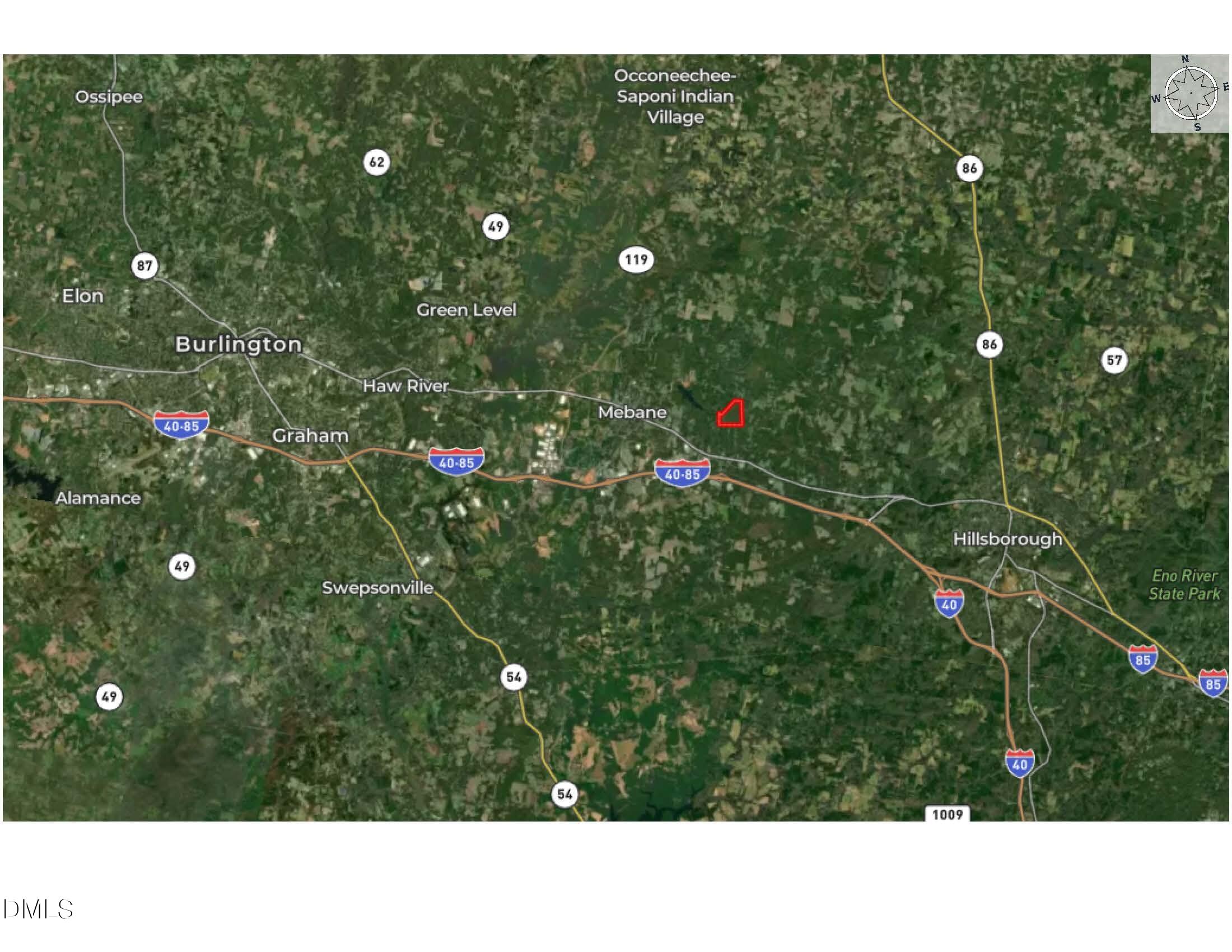 0 Mace Road Mebane, NC 27302 - Photo 39 of 39 a open area with lots of trees