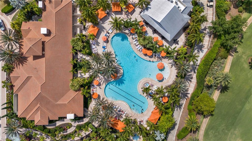 9426 Benvenuto Court, Unit 2104 Naples, FL 34119 - Photo 31 of 45 an aerial view of a house