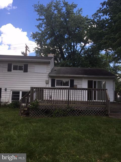 5935 Johnnycake Road Baltimore, MD 21207 - Photo 25 of 26 Exterior (Rear)