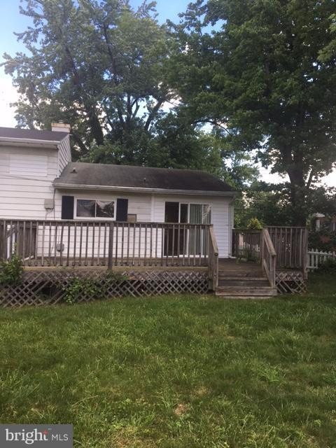 5935 Johnnycake Road Baltimore, MD 21207 - Photo 26 of 26 Exterior (Rear)