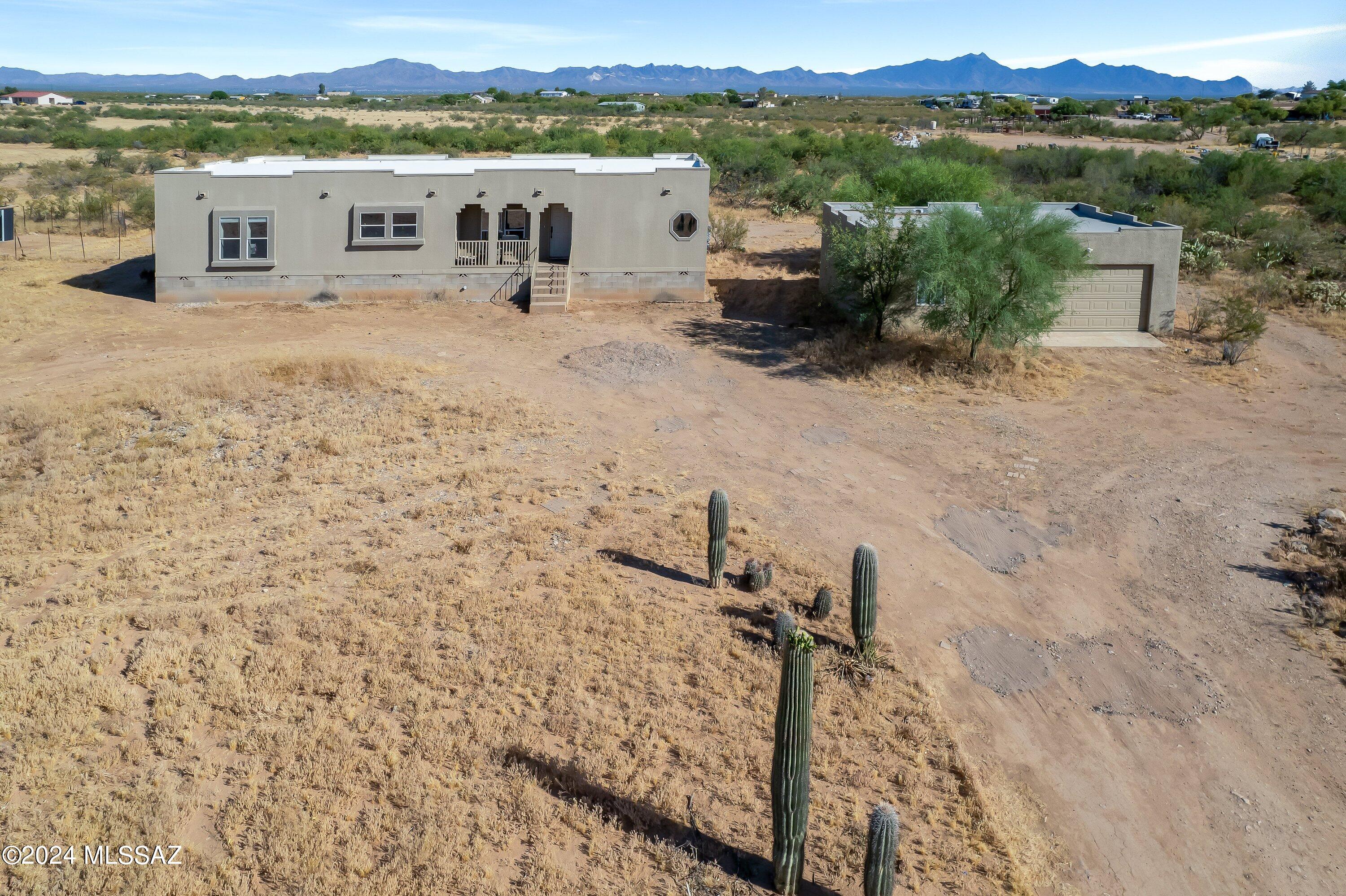 5096 East Ocotillo Hill Road Tucson, AZ 85756 - Photo 1 of 17 Gallery Image 1