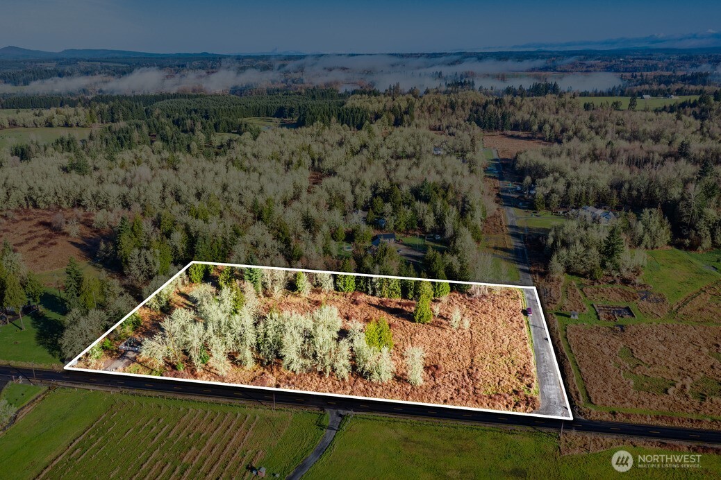 0 Smokey Valley Road Toledo, WA 98591 - Photo 2 of 8 a view of a yard with two chairs