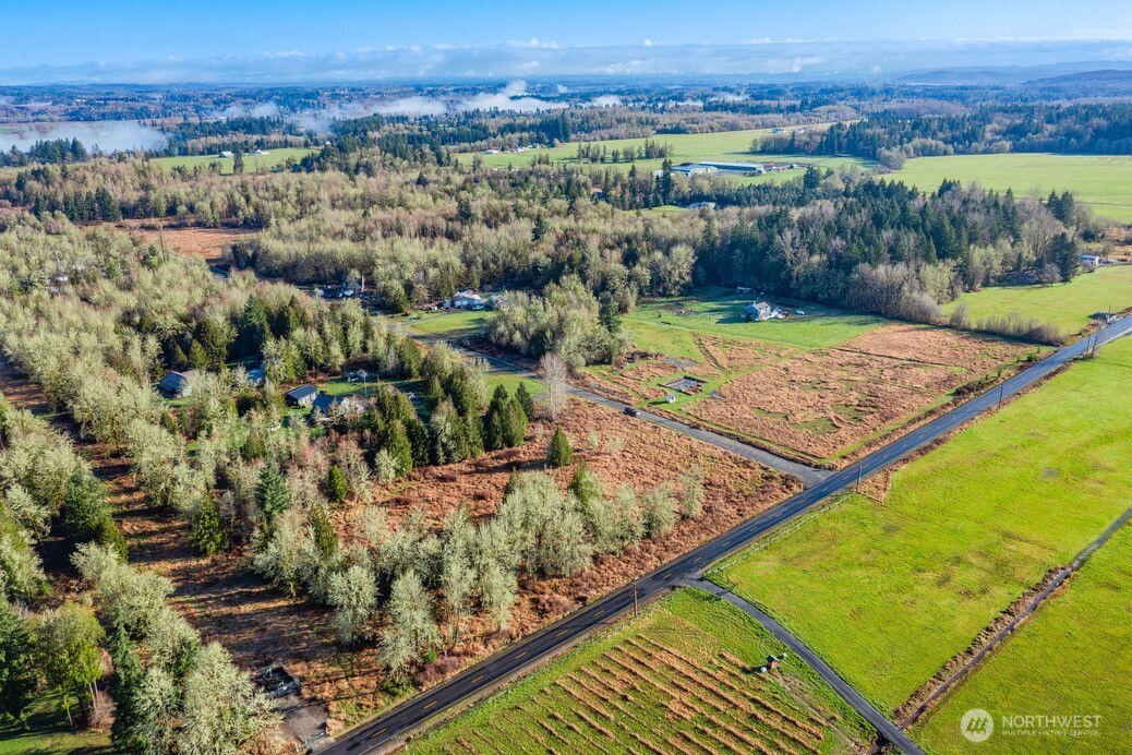 0 Smokey Valley Road Toledo, WA 98591 - Photo 3 of 8 a view of a forest with a lake