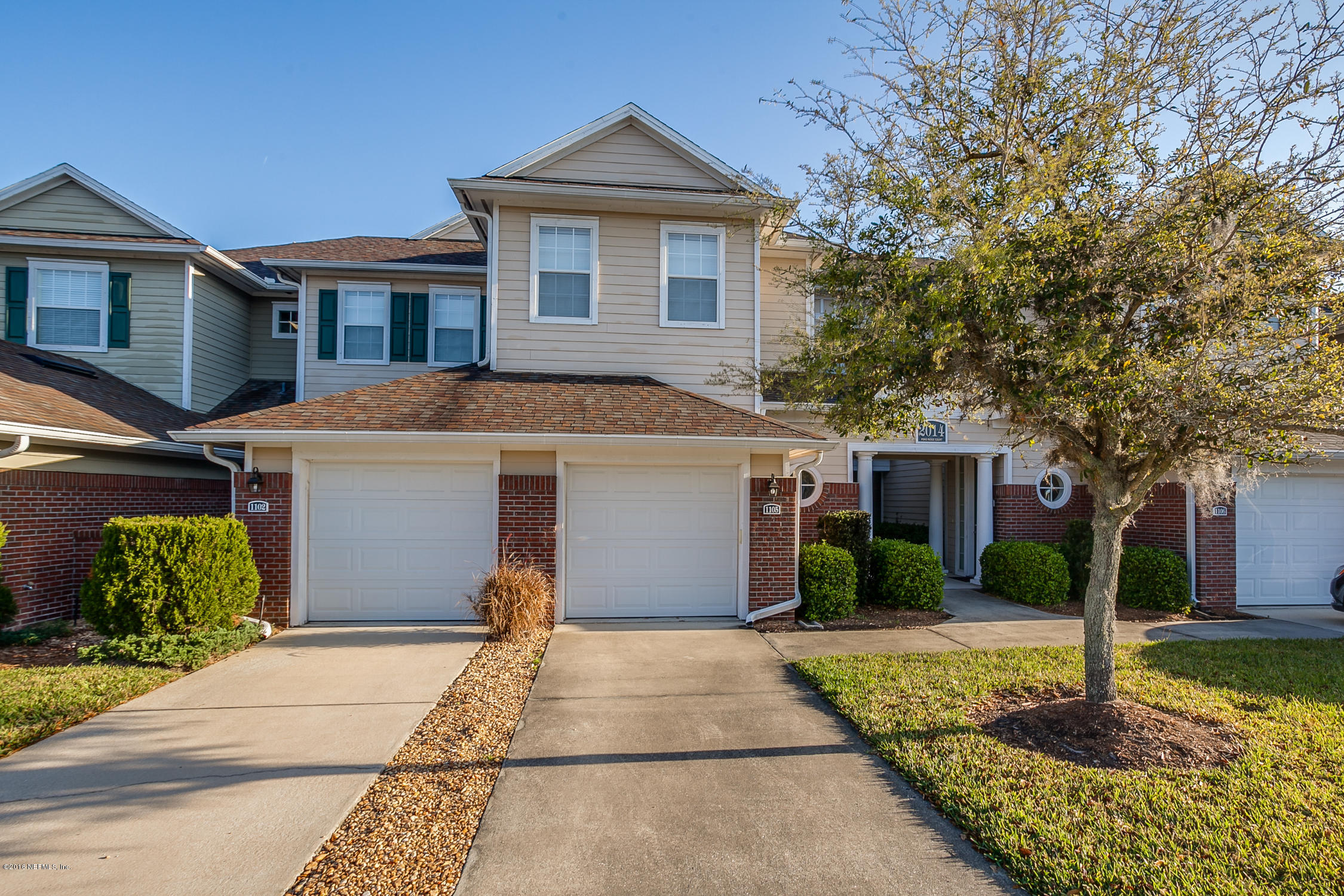 2014 Pond Ridge Court, Unit 1105 Fleming Island, FL 32003 - Photo 1 of 32 Front_of_Building