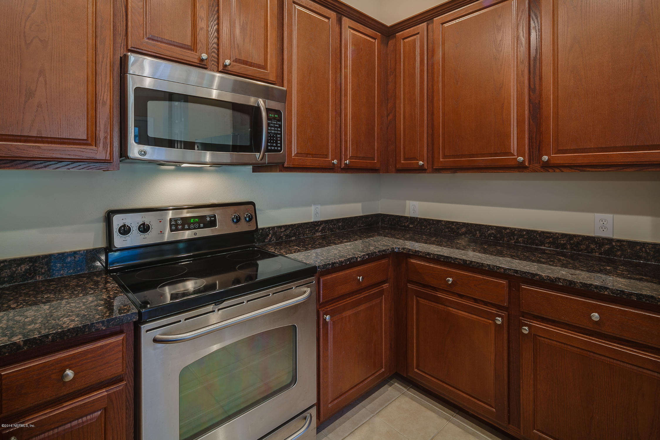 2014 Pond Ridge Court, Unit 1105 Fleming Island, FL 32003 - Photo 11 of 32 Kitchen_View_3
