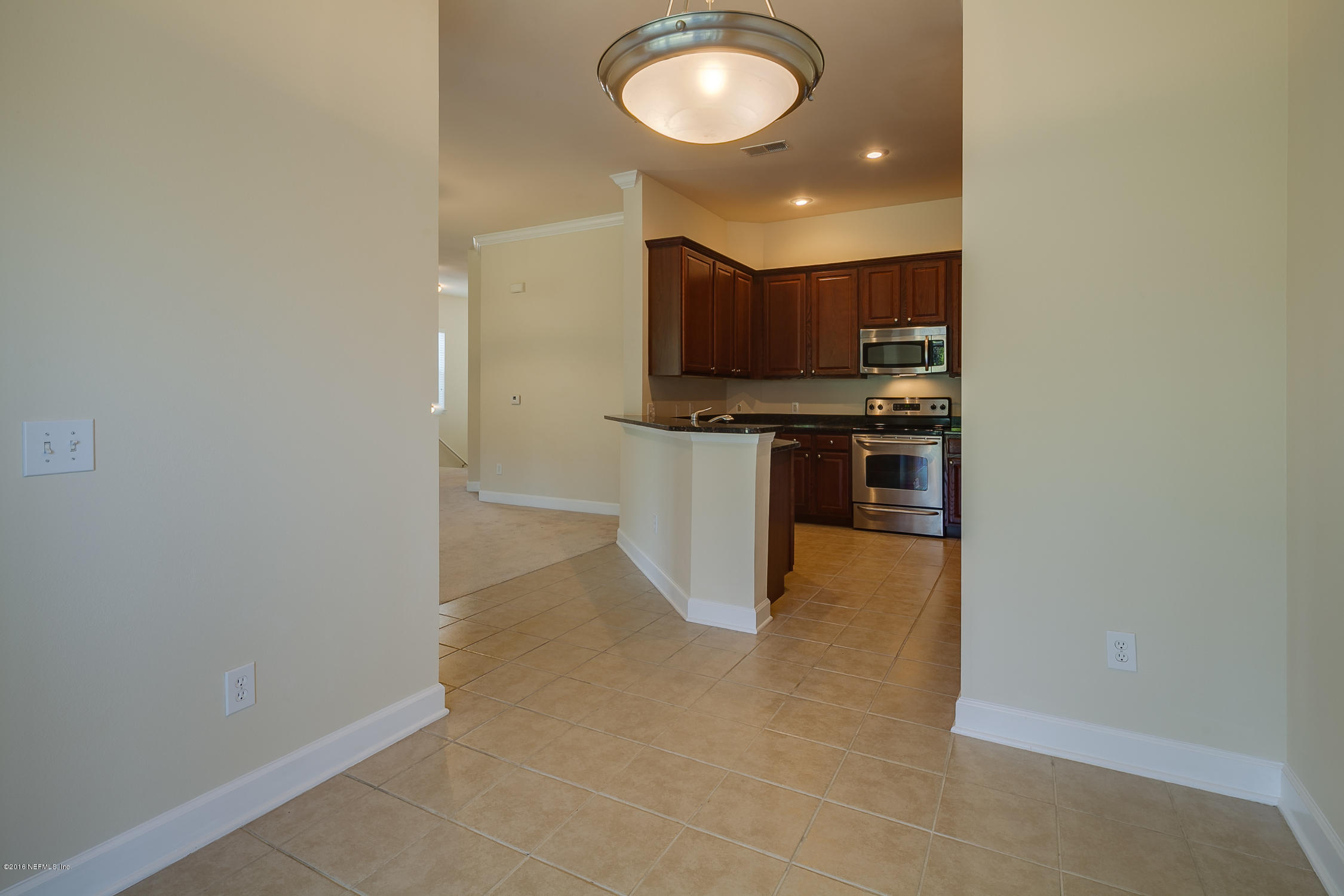 2014 Pond Ridge Court, Unit 1105 Fleming Island, FL 32003 - Photo 14 of 32 Breakfast_Room_View_2
