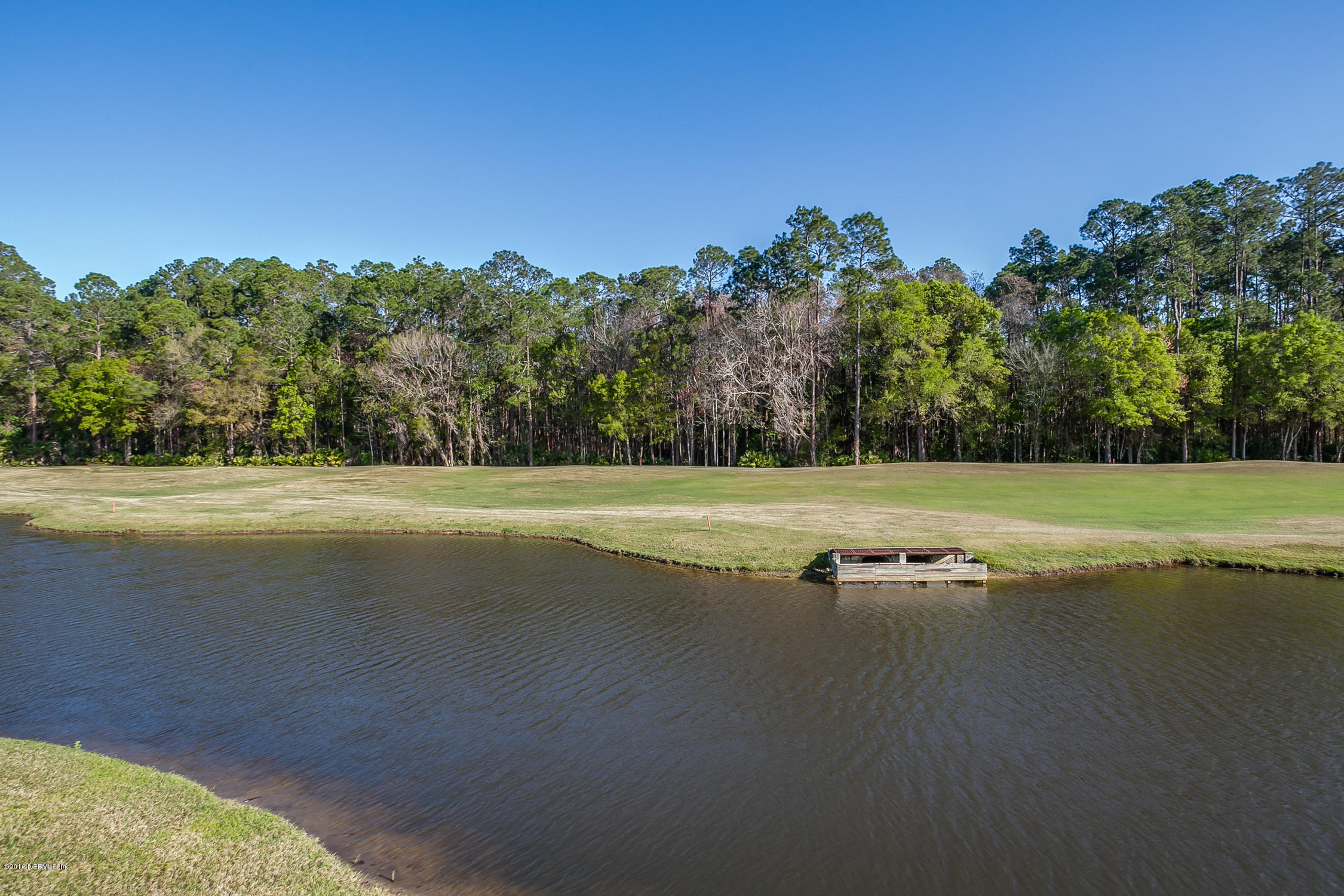 2014 Pond Ridge Court, Unit 1105 Fleming Island, FL 32003 - Photo 2 of 32 Golf_Course_View_2
