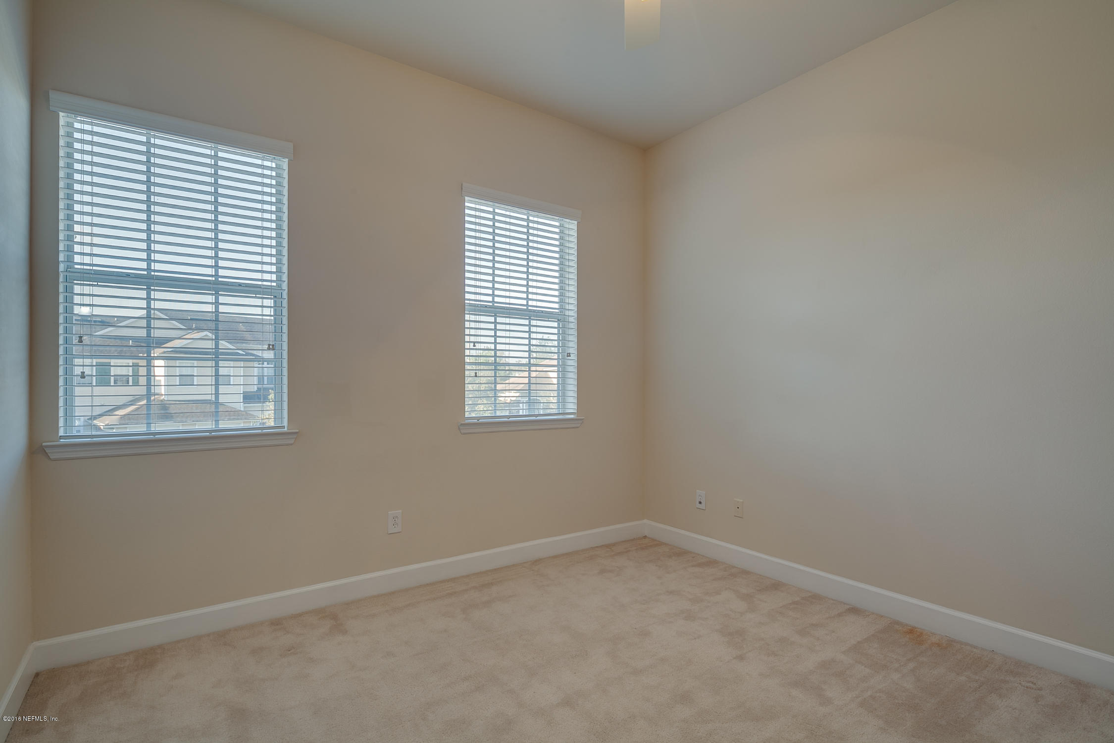 2014 Pond Ridge Court, Unit 1105 Fleming Island, FL 32003 - Photo 27 of 32 Bedroom_3_View_1