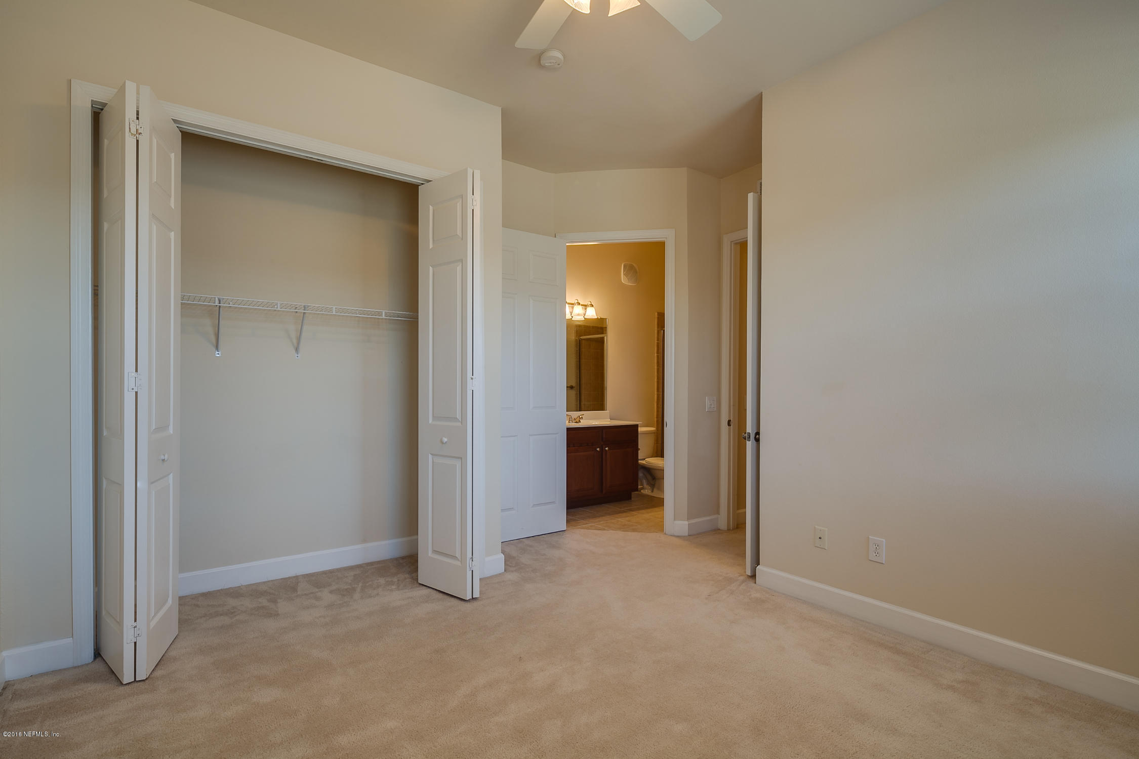 2014 Pond Ridge Court, Unit 1105 Fleming Island, FL 32003 - Photo 28 of 32 Bedroom_3_View_2