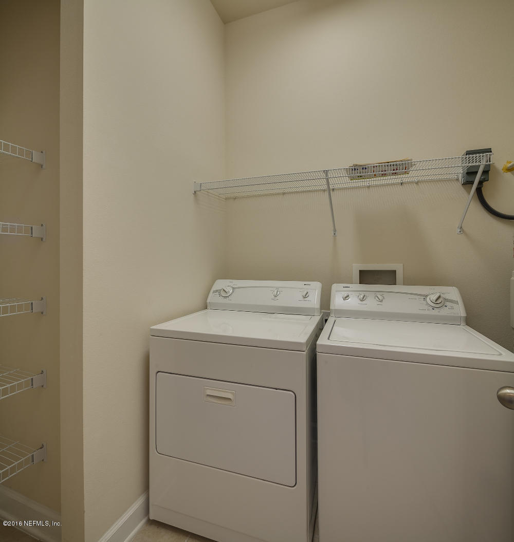 2014 Pond Ridge Court, Unit 1105 Fleming Island, FL 32003 - Photo 30 of 32 Laundry_Room