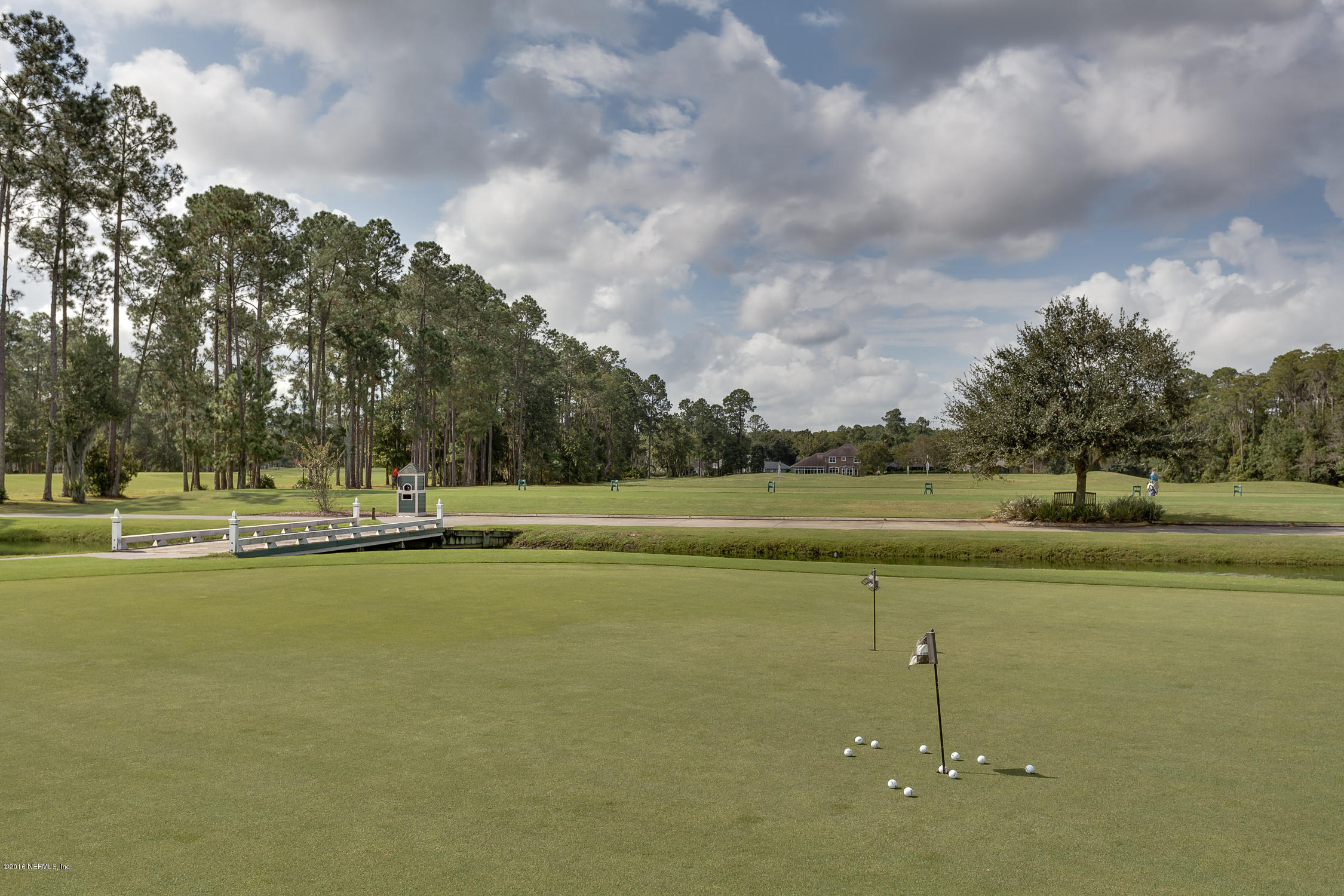 2014 Pond Ridge Court, Unit 1105 Fleming Island, FL 32003 - Photo 3 of 32 Eagle_Harbor_Golf_Course