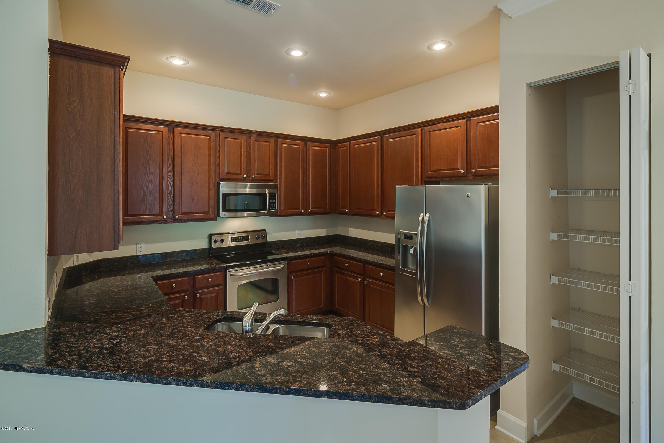 2014 Pond Ridge Court, Unit 1105 Fleming Island, FL 32003 - Photo 9 of 32 Kitchen_View_1