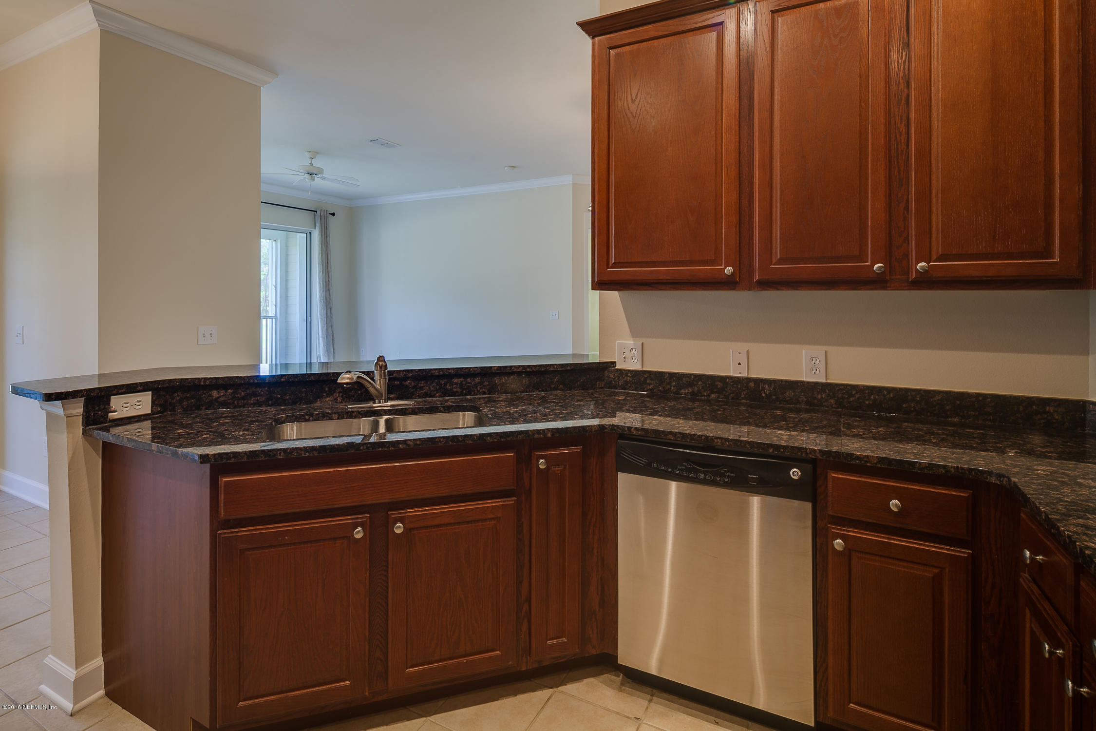 2014 Pond Ridge Court, Unit 1105 Fleming Island, FL 32003 - Photo 10 of 32 Kitchen_View_2
