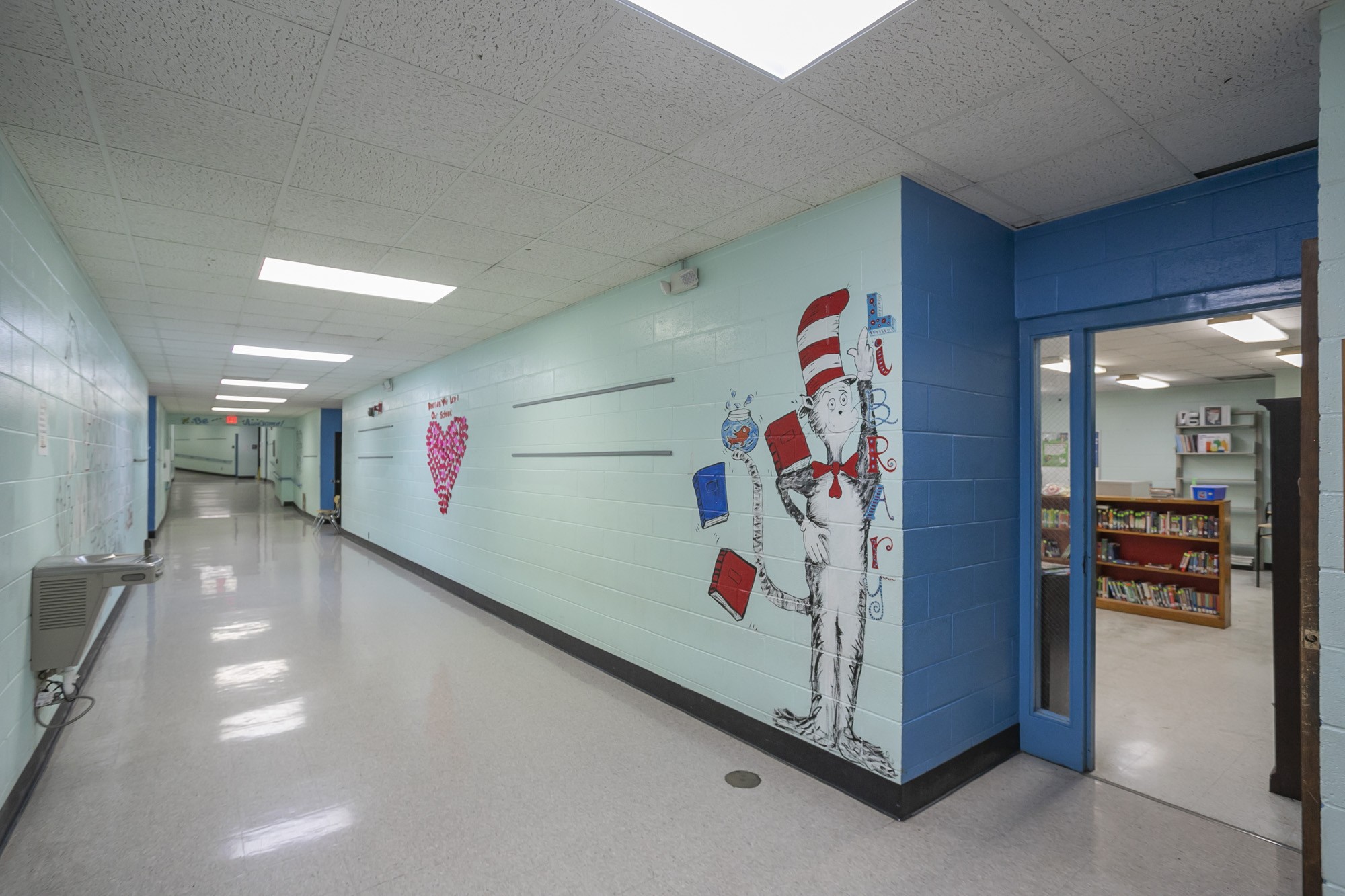 150 Vantrease Avenue Auburntown, TN 37016 - Photo 13 of 33 a view of a hallway with retail shop