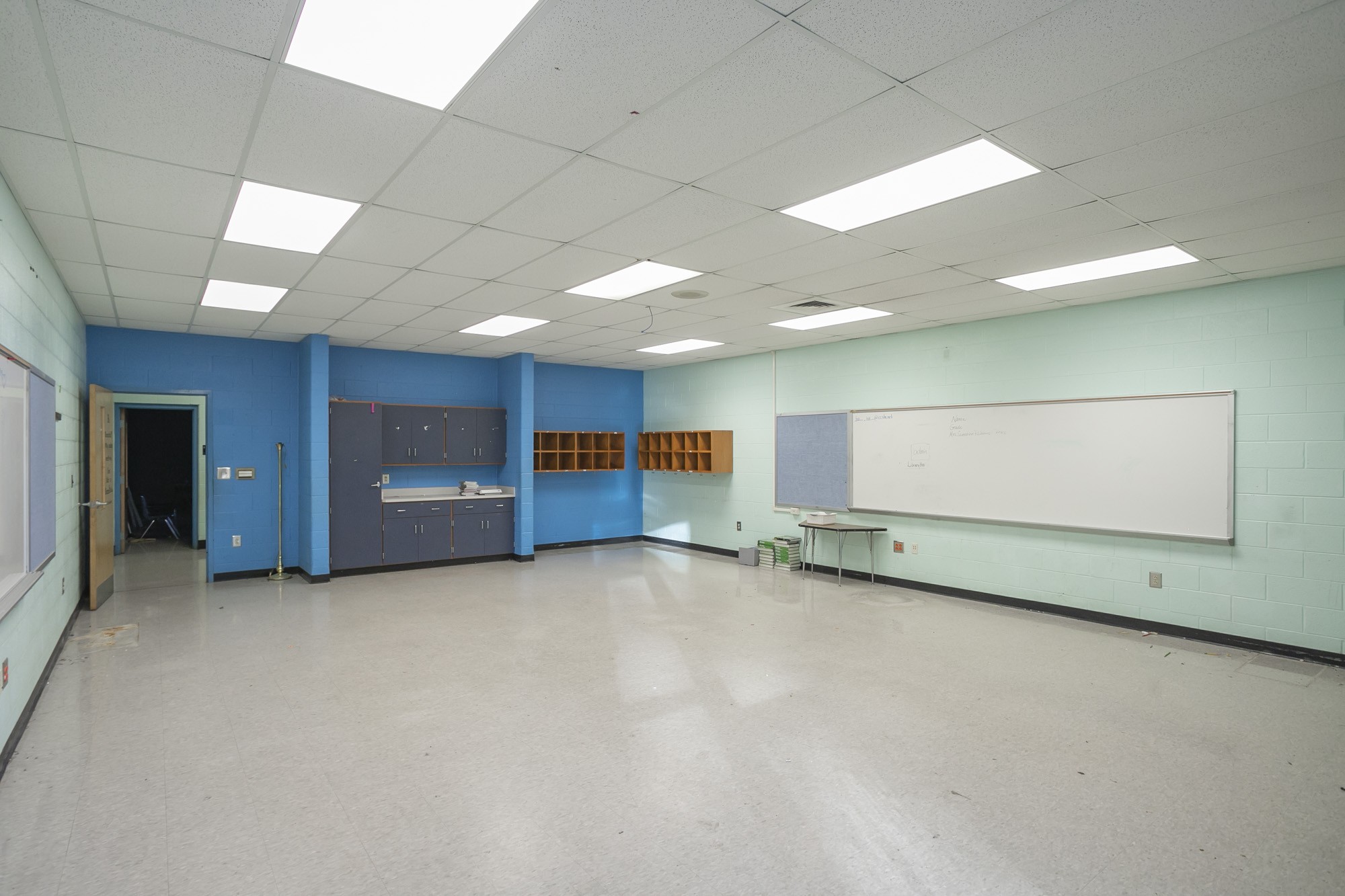 150 Vantrease Avenue Auburntown, TN 37016 - Photo 23 of 33 a view of an empty room with a window