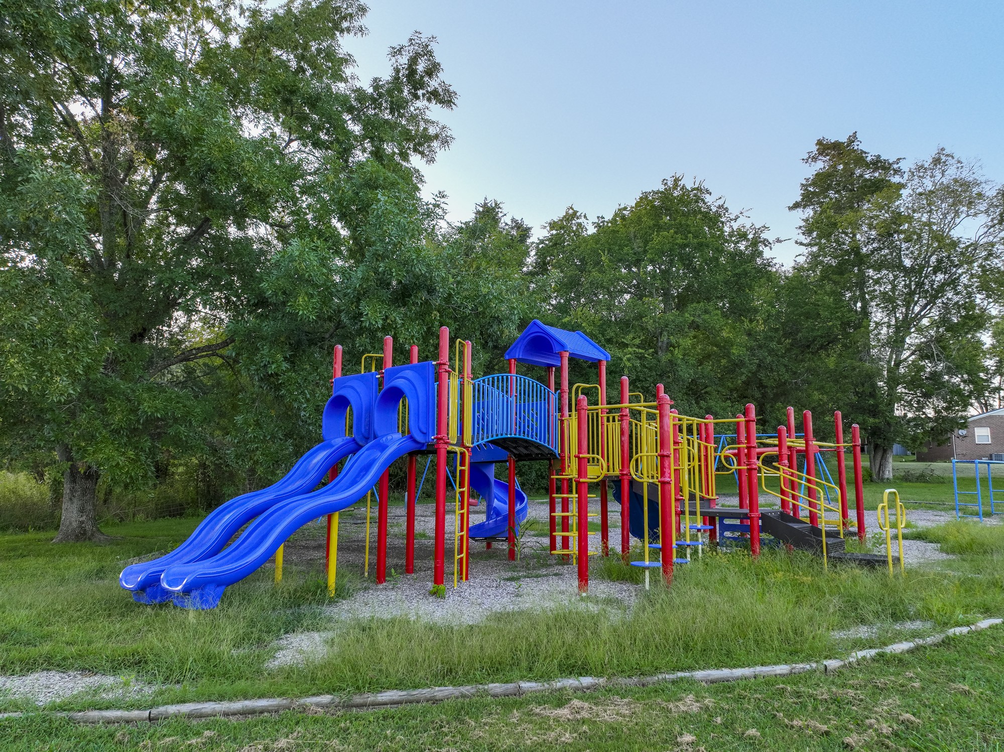 150 Vantrease Avenue Auburntown, TN 37016 - Photo 33 of 33 a view of a yard with swimming pool and deck