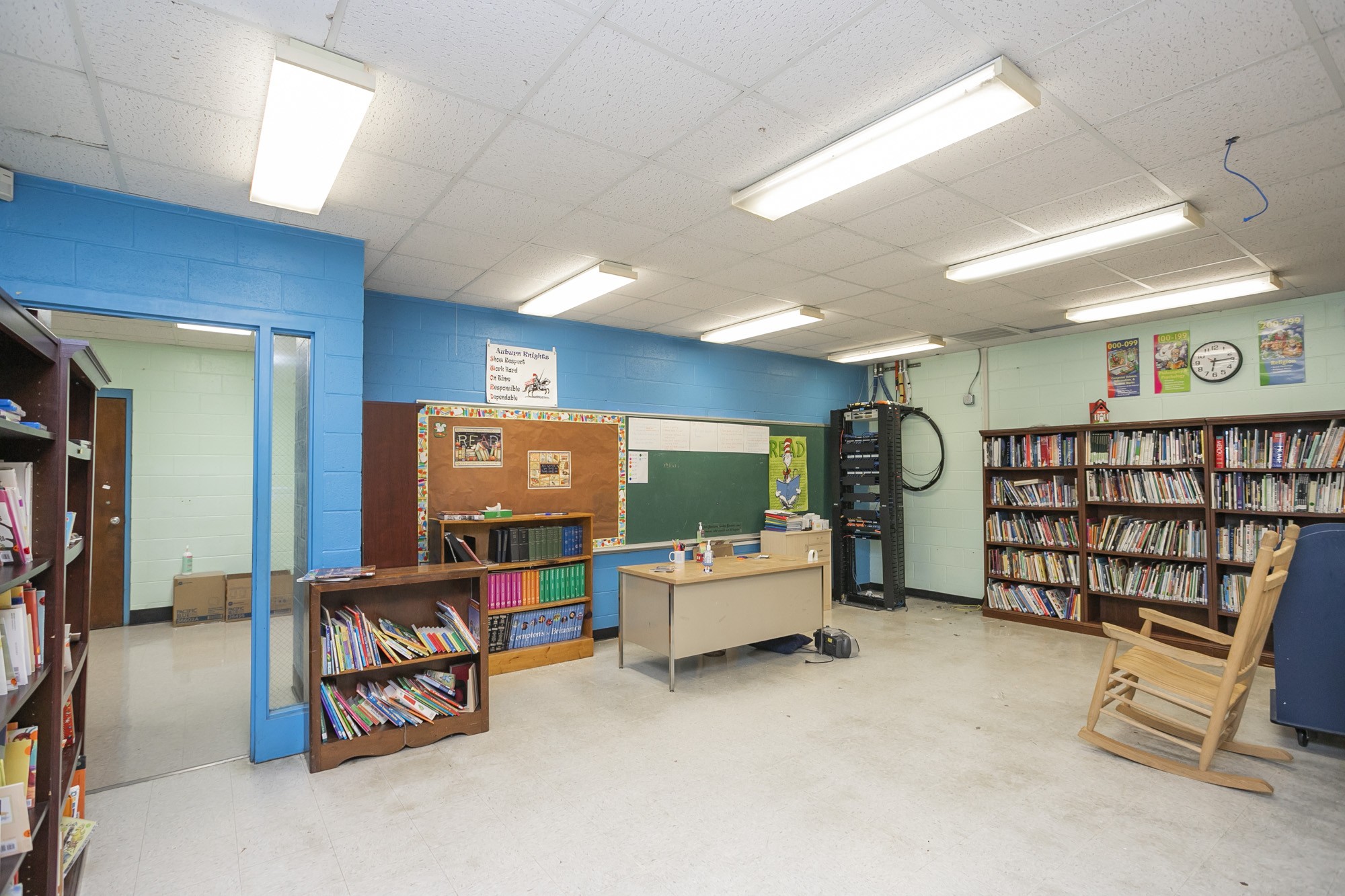 150 Vantrease Avenue Auburntown, TN 37016 - Photo 8 of 33 a view of a room with racks on the wall