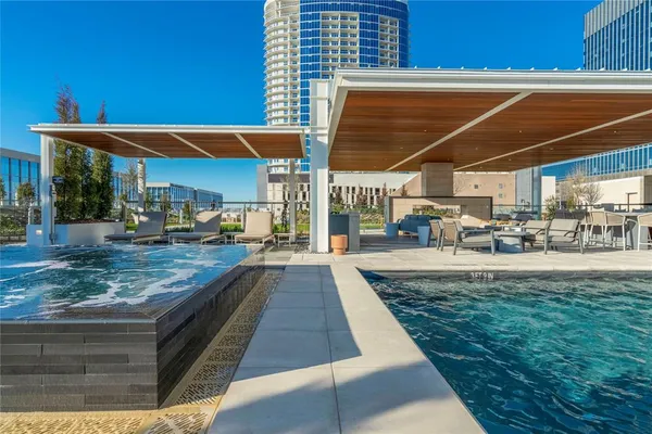 $1,099,000 | 7901 Windrose Avenue, Unit 705, Plano, TX 75024