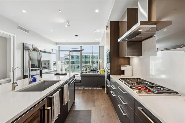 $1,099,000 | 7901 Windrose Avenue, Unit 705, Plano, TX 75024