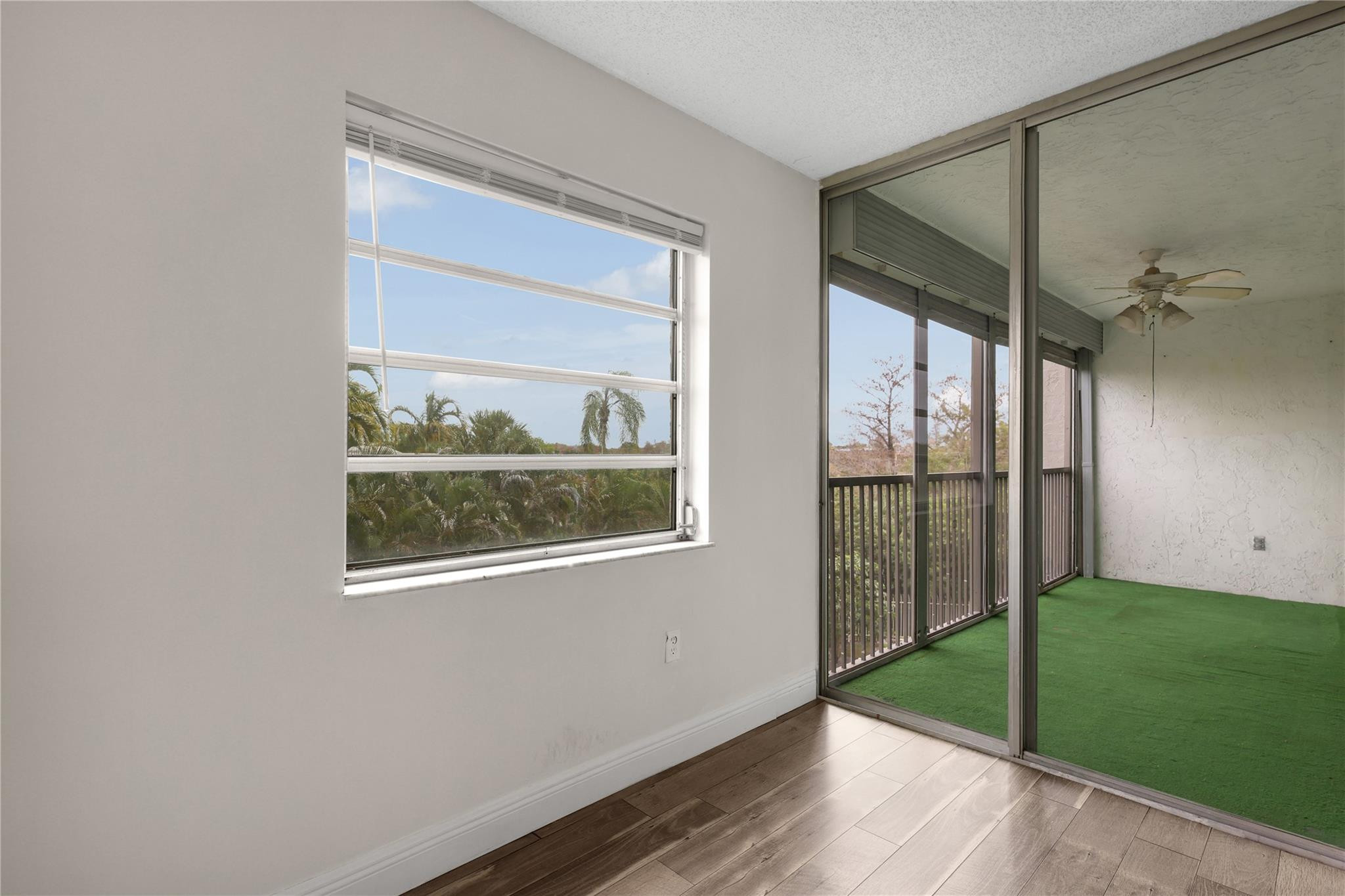 3940 Inverrary Boulevard Lauderhill, FL 33319 - Photo 16 of 36 Private entrance to balcony