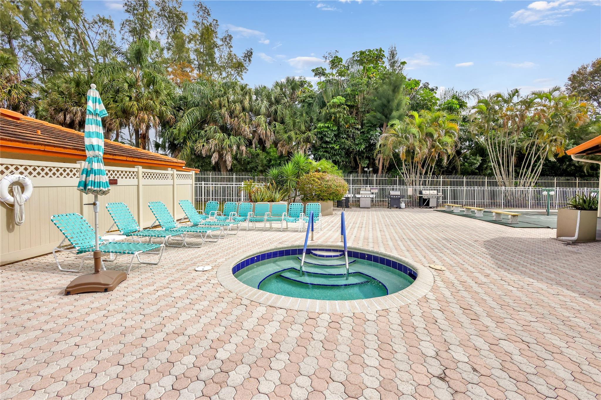3940 Inverrary Boulevard Lauderhill, FL 33319 - Photo 29 of 36 Community Hot Tub
