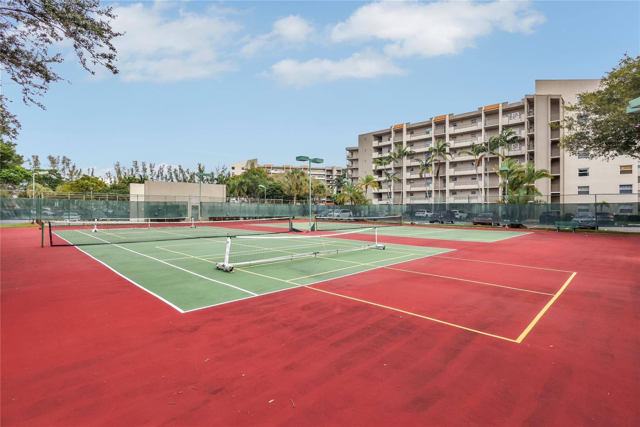 3940 Inverrary Boulevard Lauderhill, FL 33319 - Photo 30 of 36 Tennis & Pickleball Courts