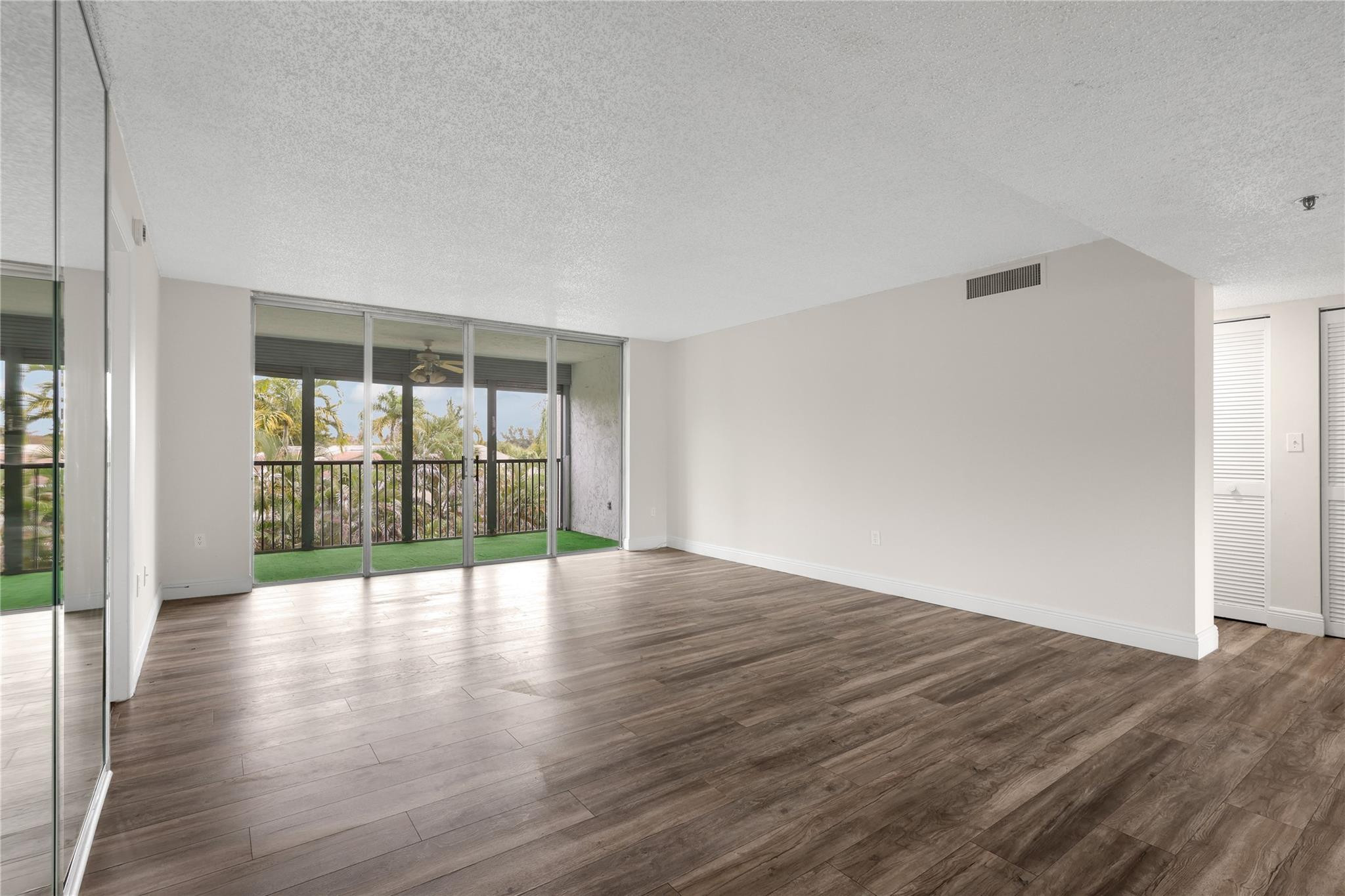 3940 Inverrary Boulevard Lauderhill, FL 33319 - Photo 5 of 36 Large Living Room/Dining Room Area