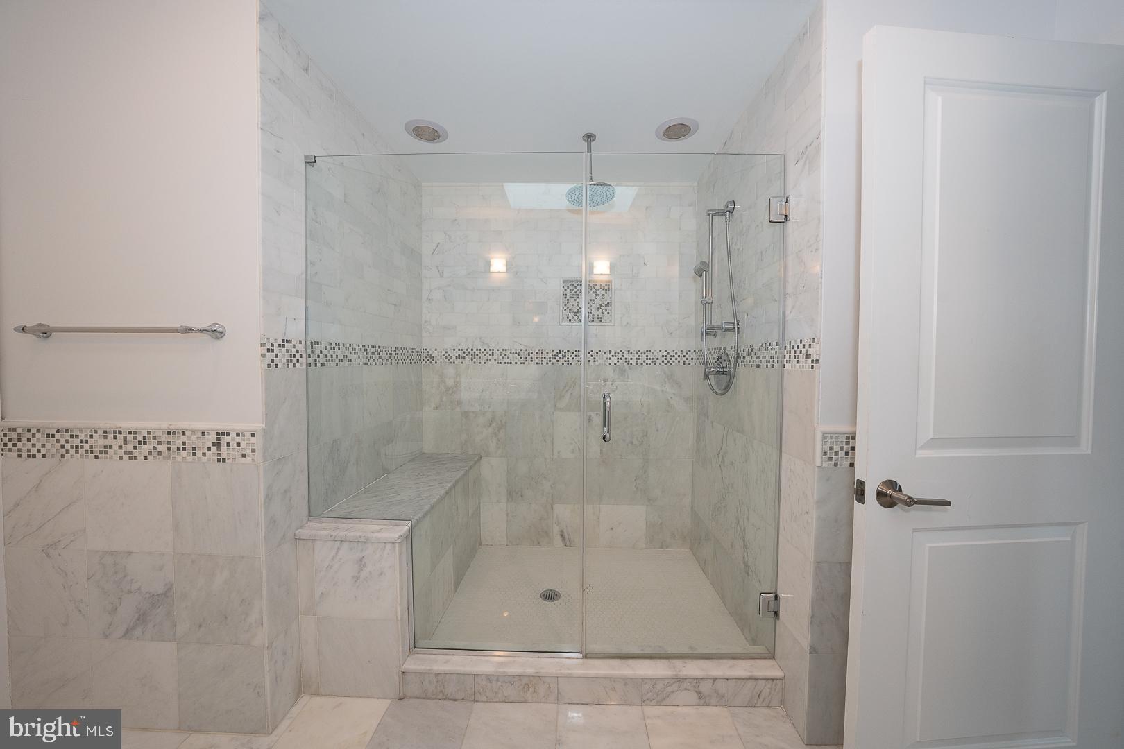 110 Naudain Street, Unit 4 Philadelphia, PA 19147 - Photo 31 of 45 a bathroom with a shower