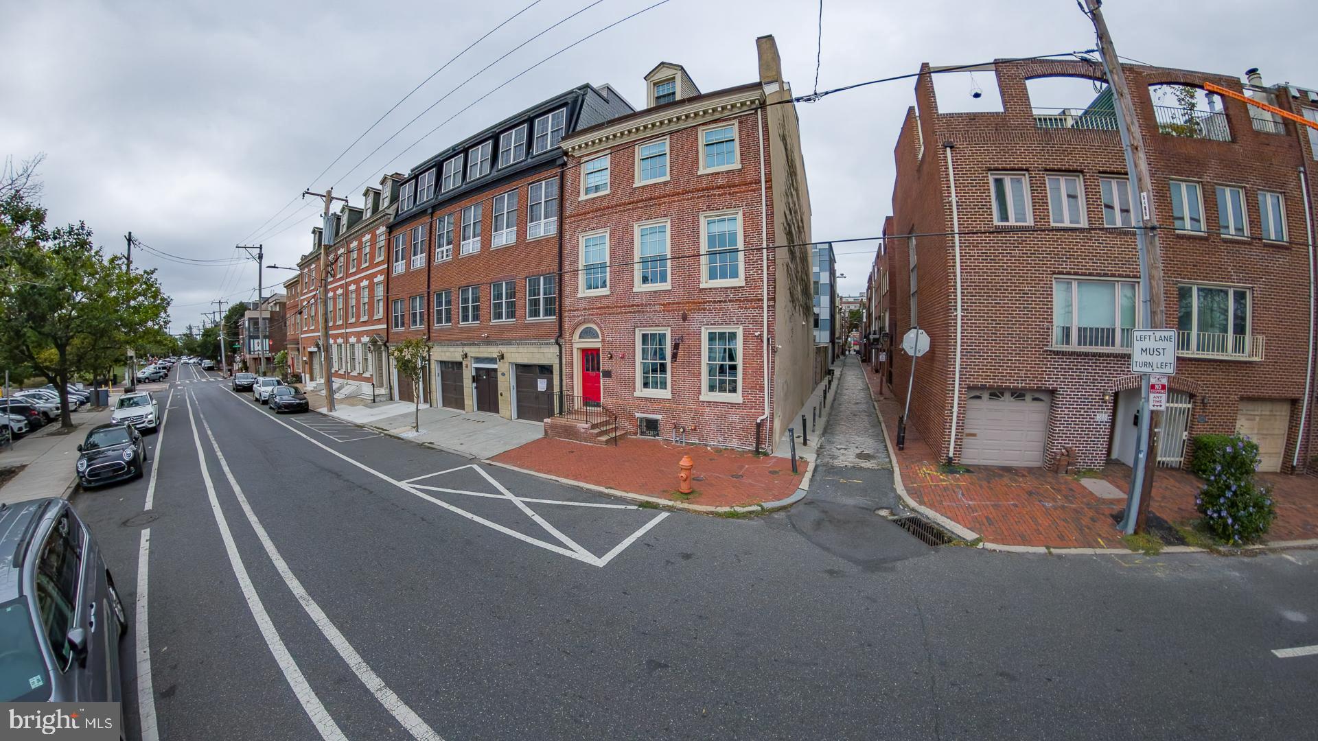 110 Naudain Street, Unit 4 Philadelphia, PA 19147 - Photo 43 of 45 a front view of a building