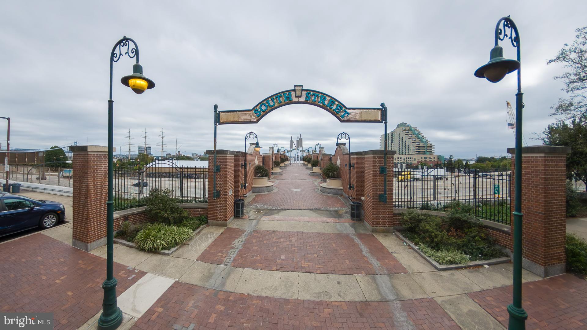 110 Naudain Street, Unit 4 Philadelphia, PA 19147 - Photo 45 of 45 a view of outdoor space patio and swimming pool
