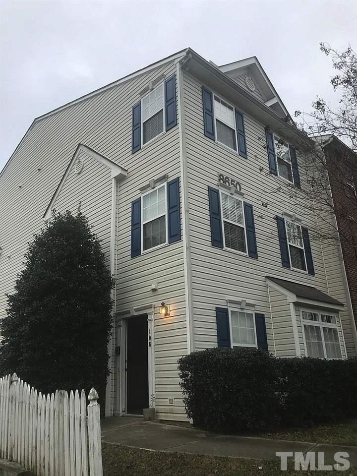 8650 Neuse Landing Lane, Unit 106 Raleigh, NC 27616 - Photo 1 of 10 Gallery Image 1