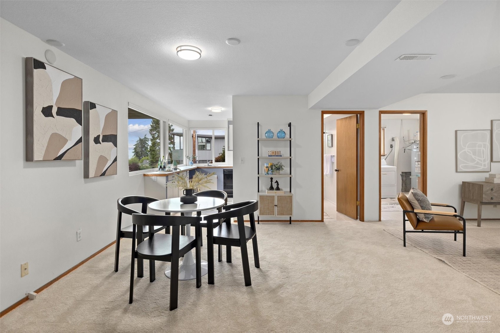730 Laurel Street Edmonds, WA 98020 - Photo 26 of 36 a view of a livingroom with furniture and window