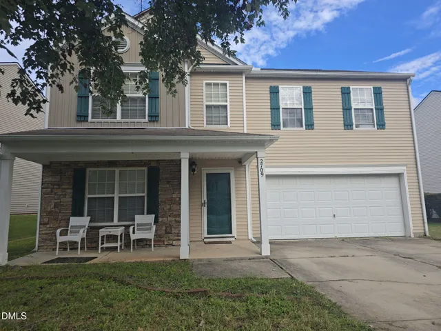 $435,900 | 2709 Hamilton Green Drive, Durham, NC 27703