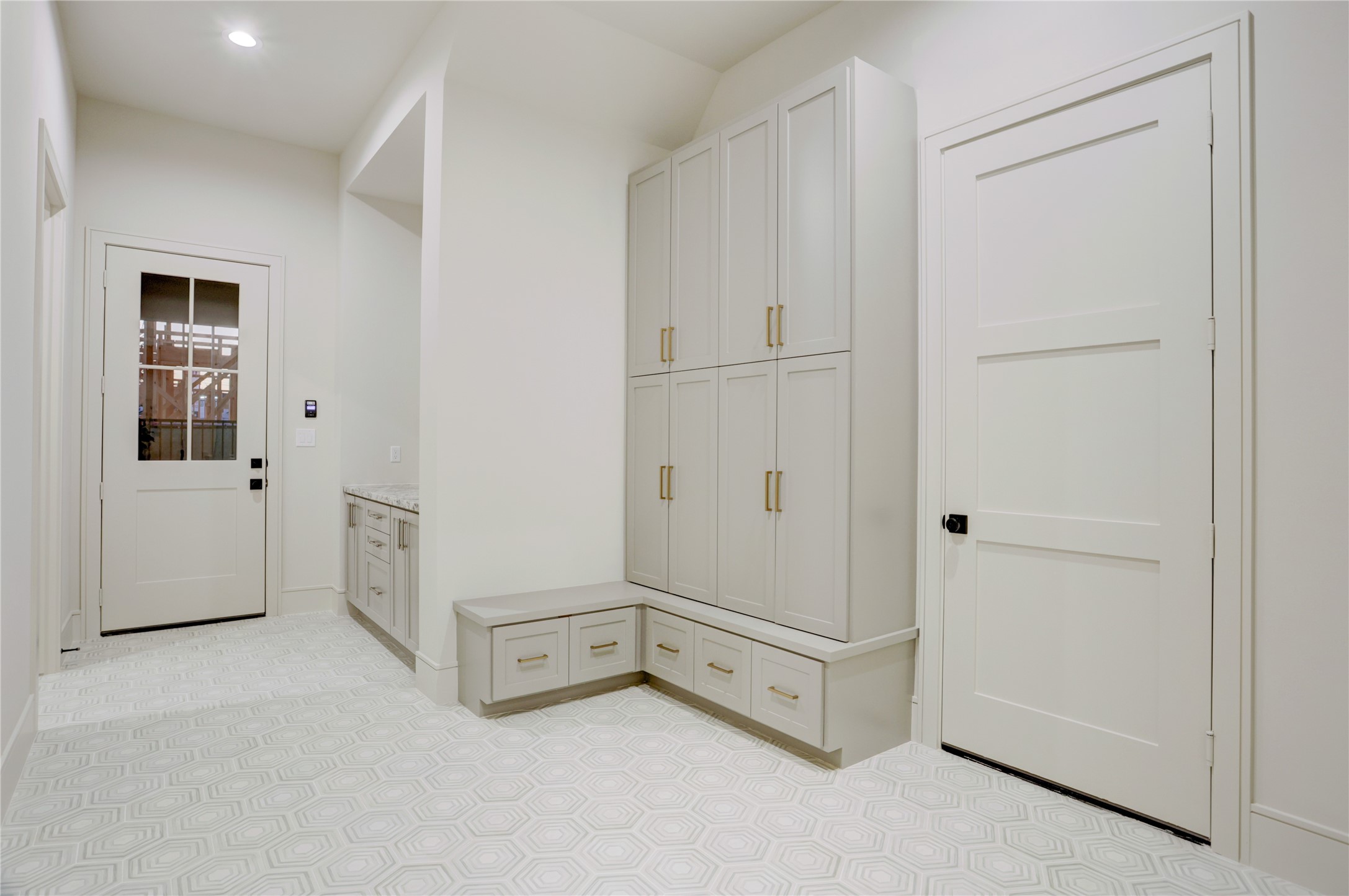 8935 Pado Street Houston, TX 77055 - Photo 28 of 50 a view of an empty room