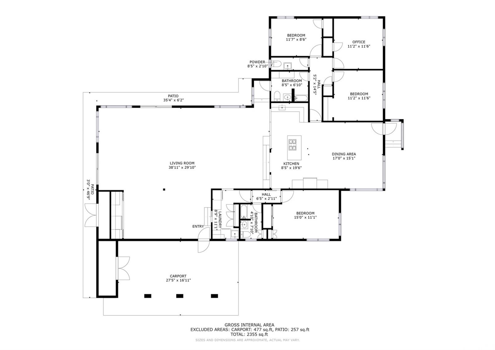 225 Awakea Road Kailua, HI 96734 - Photo 25 of 25 Gallery Image 25