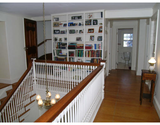 175 Pine Ridge Road Newton, MA 02468 - Photo 13 of 18 a view of a balcony with wooden floor