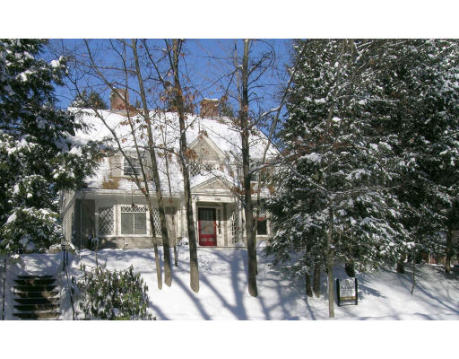 175 Pine Ridge Road Newton, MA 02468 - Photo 2 of 18 a view of a house with a yard