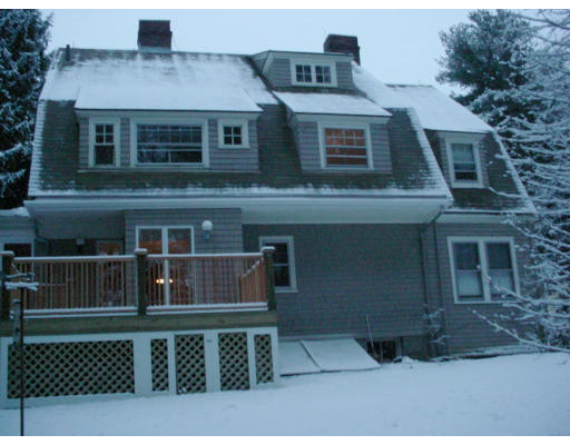 175 Pine Ridge Road Newton, MA 02468 - Photo 3 of 18 a front view of a house with windows