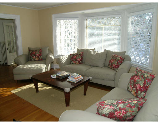 175 Pine Ridge Road Newton, MA 02468 - Photo 7 of 18 a living room with furniture and a large window