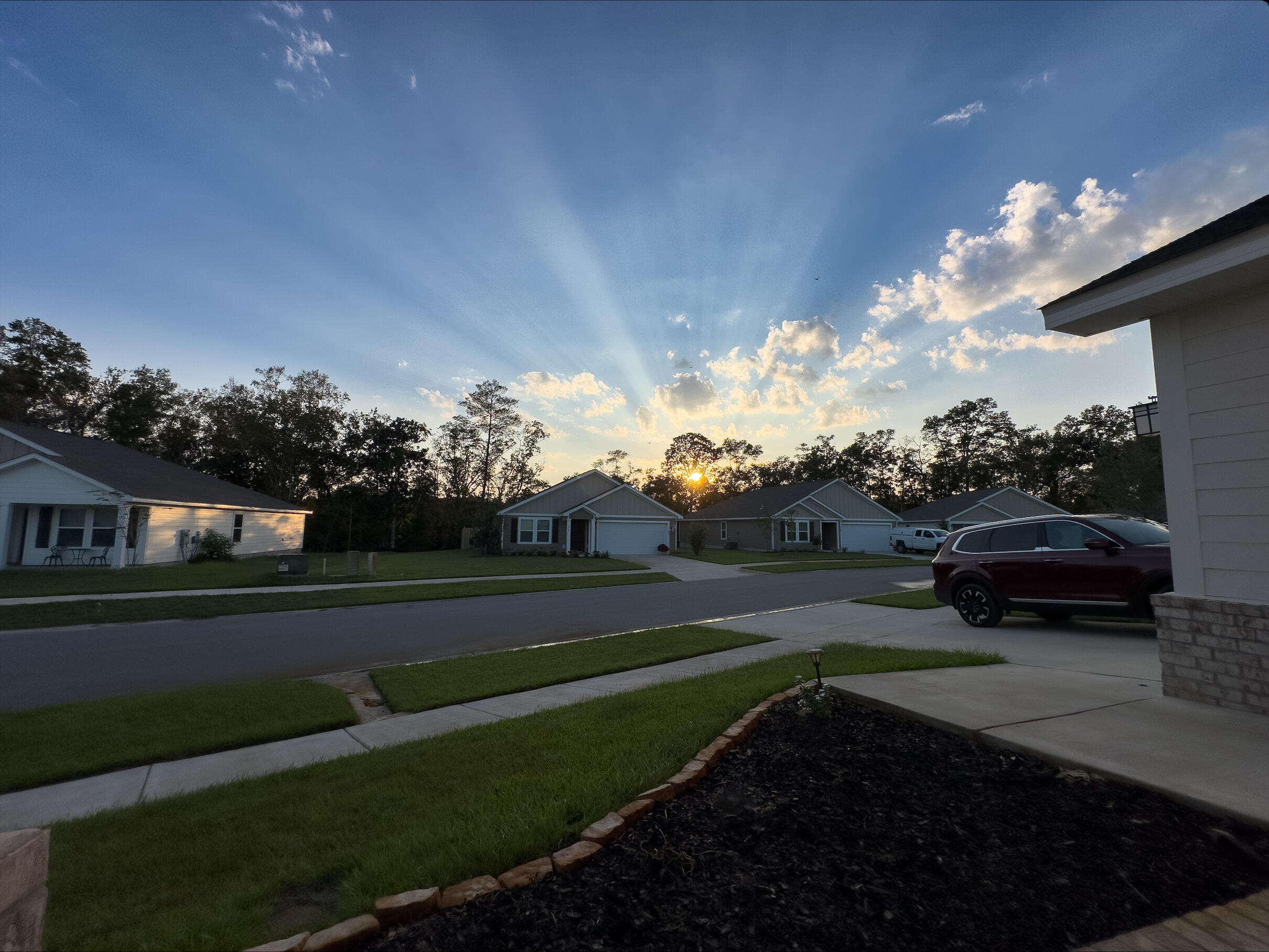 585 Riverwalk Circle Freeport, FL 32439 - Photo 4 of 36 a view of a street