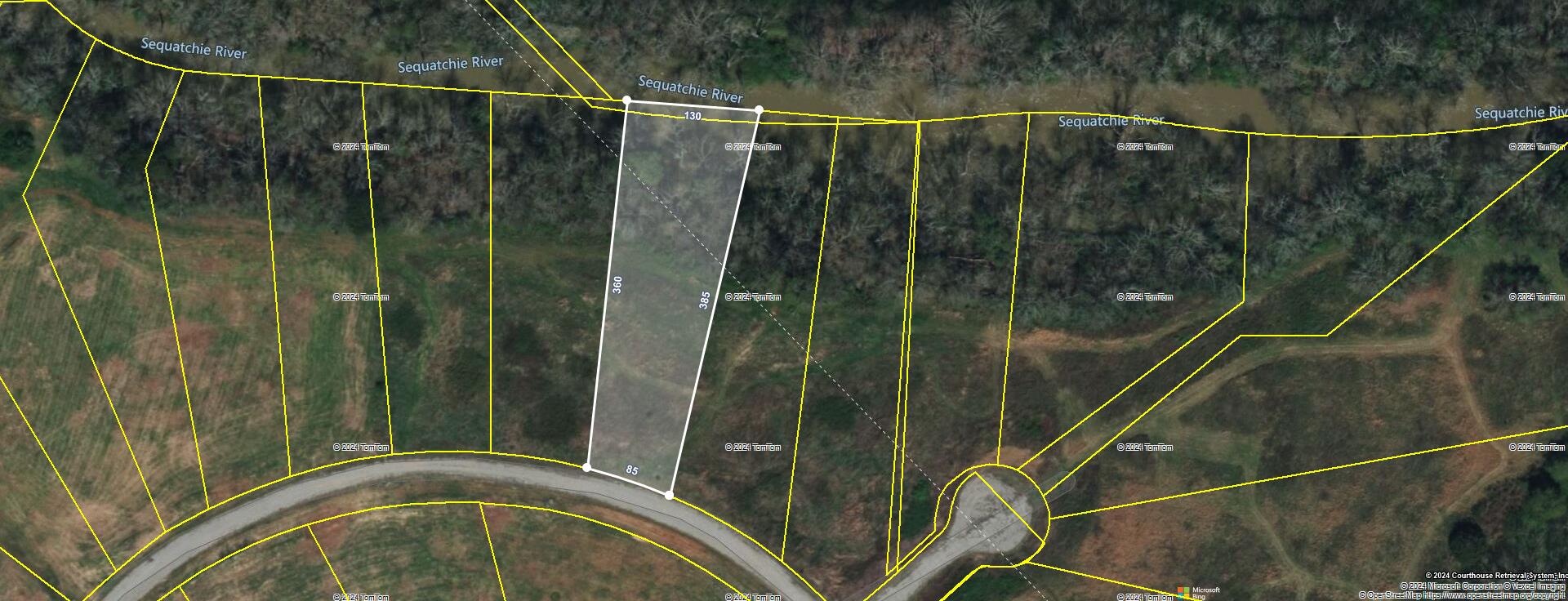 0 River Ridge Drive, Unit LOT 38 Dunlap, TN 37327 - Photo 7 of 8 Plat 1
