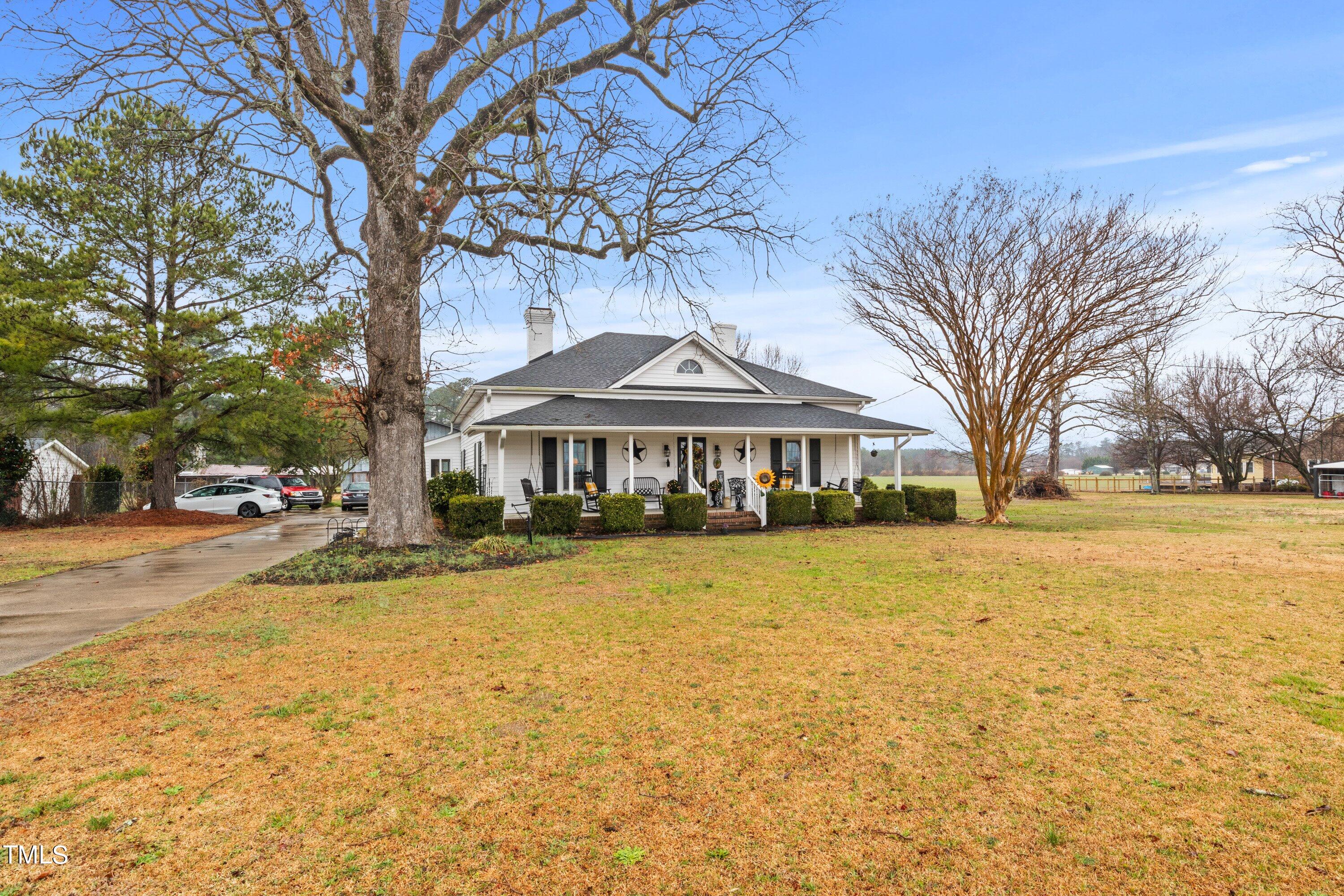411 Bridgers Road Kenly, NC 27542 - Photo 42 of 44