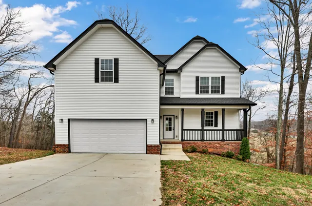 $427,500 | 2129 Powell Road, Clarksville, TN 37043